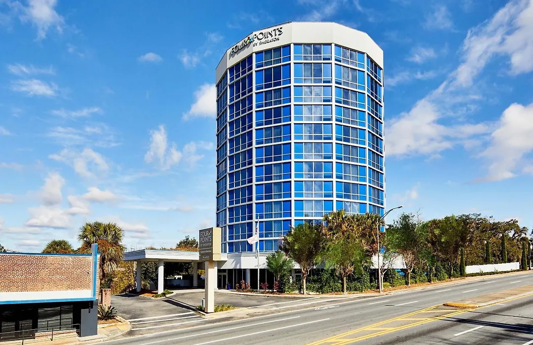 Four Points By Sheraton Tallahassee Downtown-1