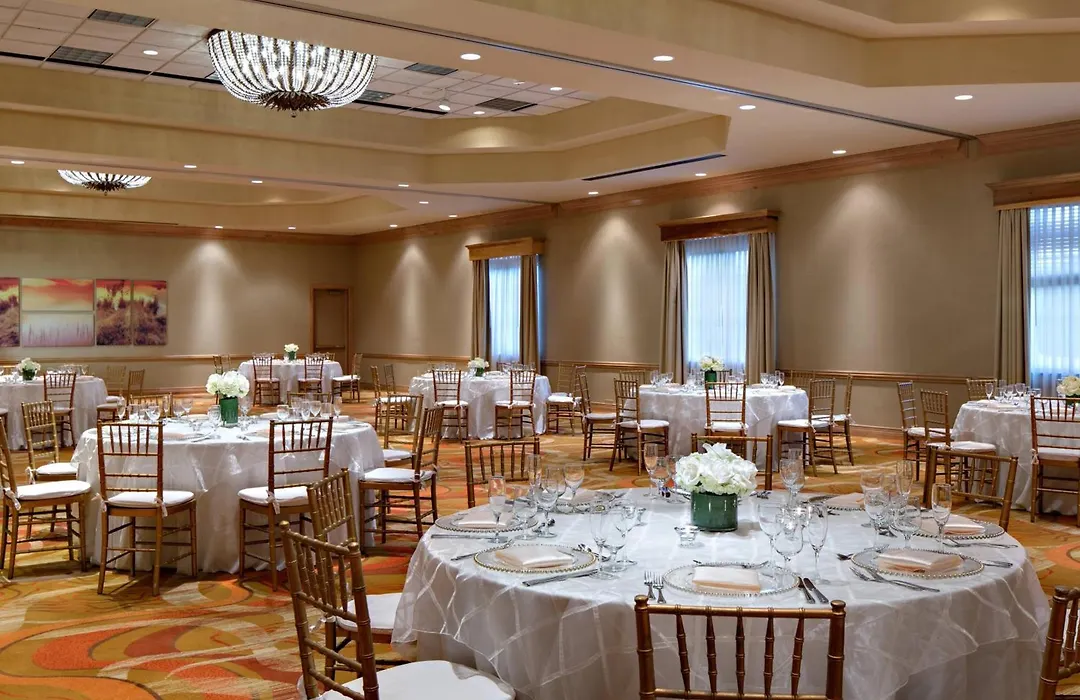 Fort Lauderdale Marriott Coral Springs Hotel & Convention Center-1