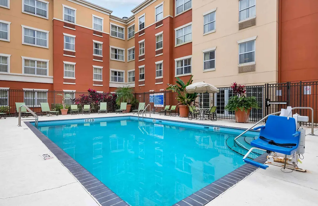 Extended Stay America Suites - Orlando - Convention Center - 6443 Westwood-1