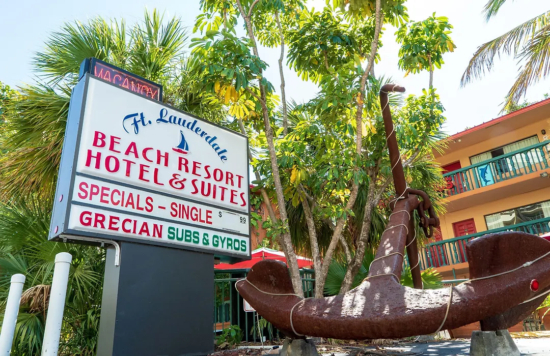 Ft. Lauderdale Beach Resort Hotel-1