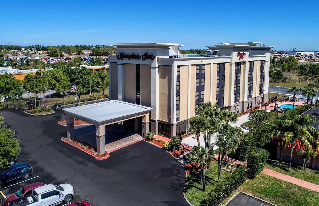 Hampton Inn Orlando-Maingate South-1