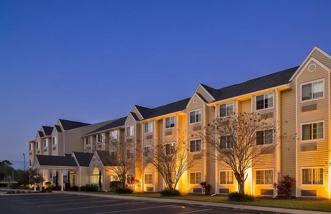 Microtel Inn & Suites Leesburg-1