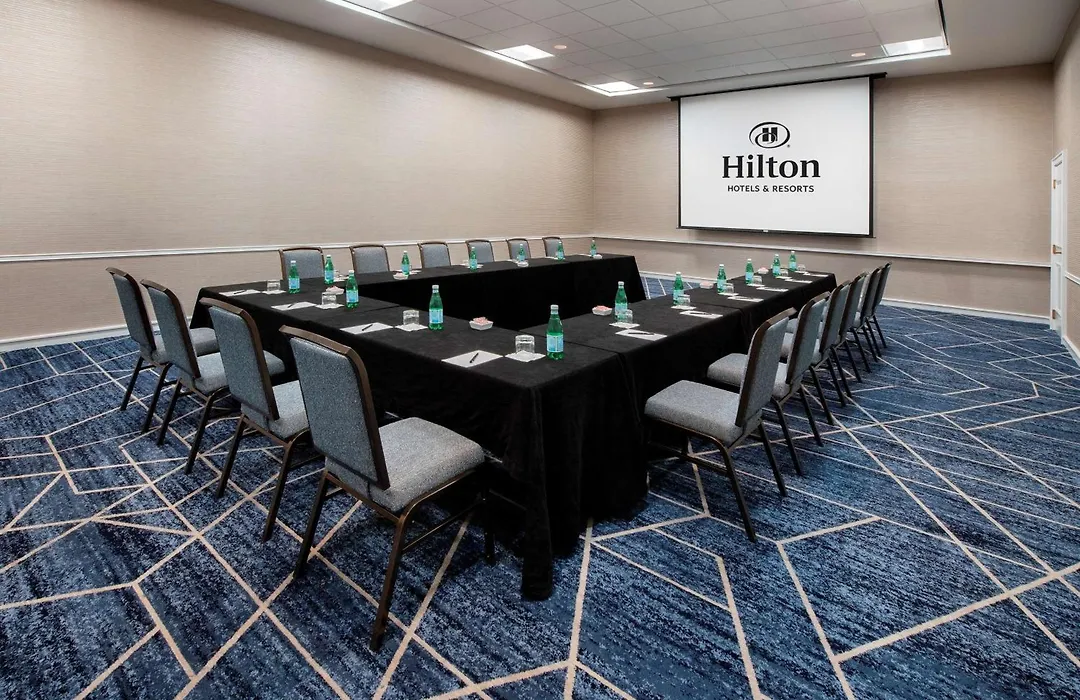 Hilton University Of Florida Conference Center Gainesville-1