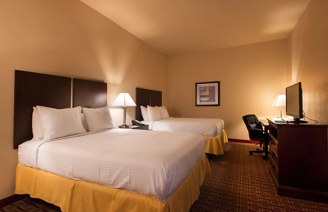 Best Western Tampa-1
