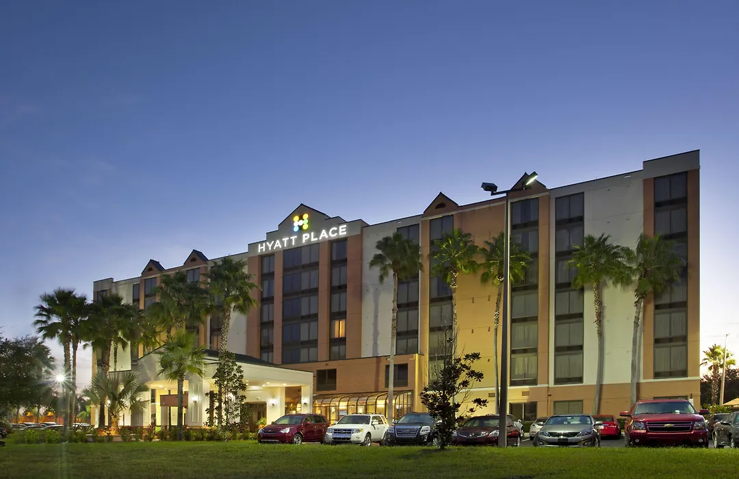 Hyatt Place Across From Universal Orlando Resort-1