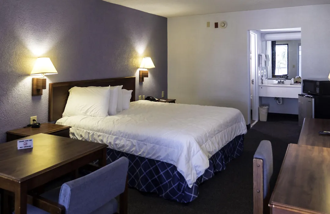 Regency Inn & Suites - Saint Augustine-1