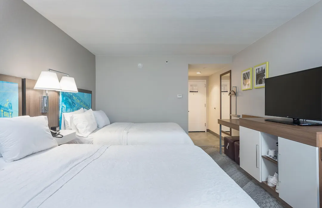Hampton Inn Tampa-Veterans Expressway-1