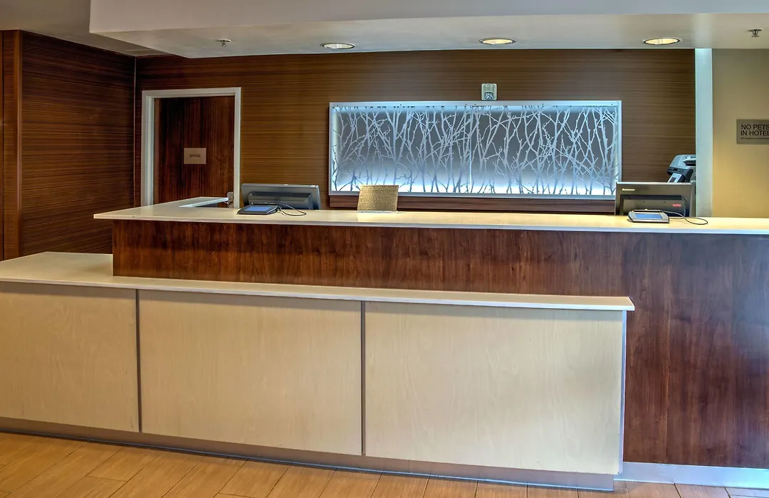 Fairfield Inn And Suites By Marriott Orlando Near Universal Orlando-1