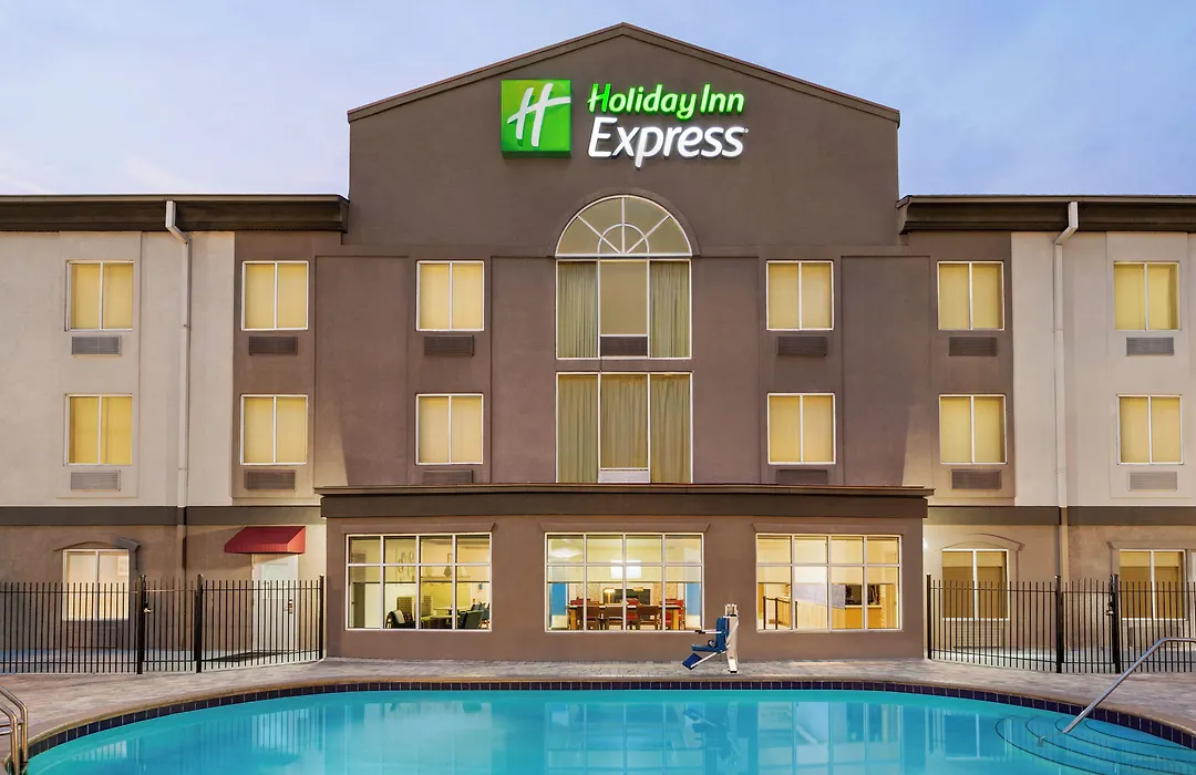 Holiday Inn Express Hotel & Suites Live Oak By Ihg-1
