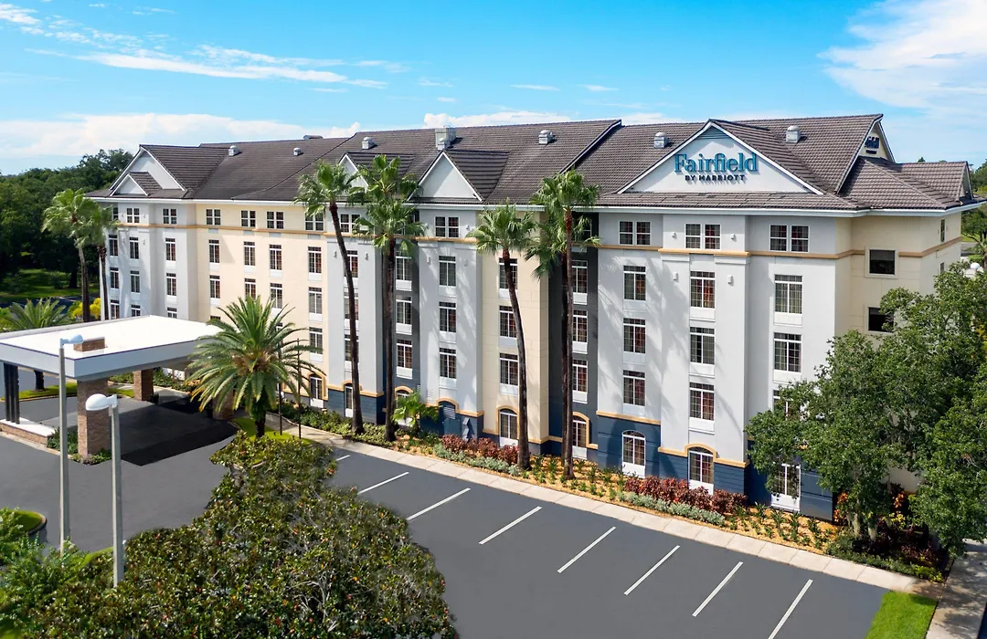 Fairfield Inn And Suites By Marriott Clearwater-1