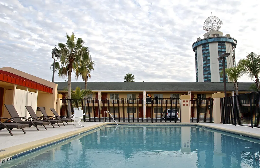 Orlando Inn International Drive Area-1