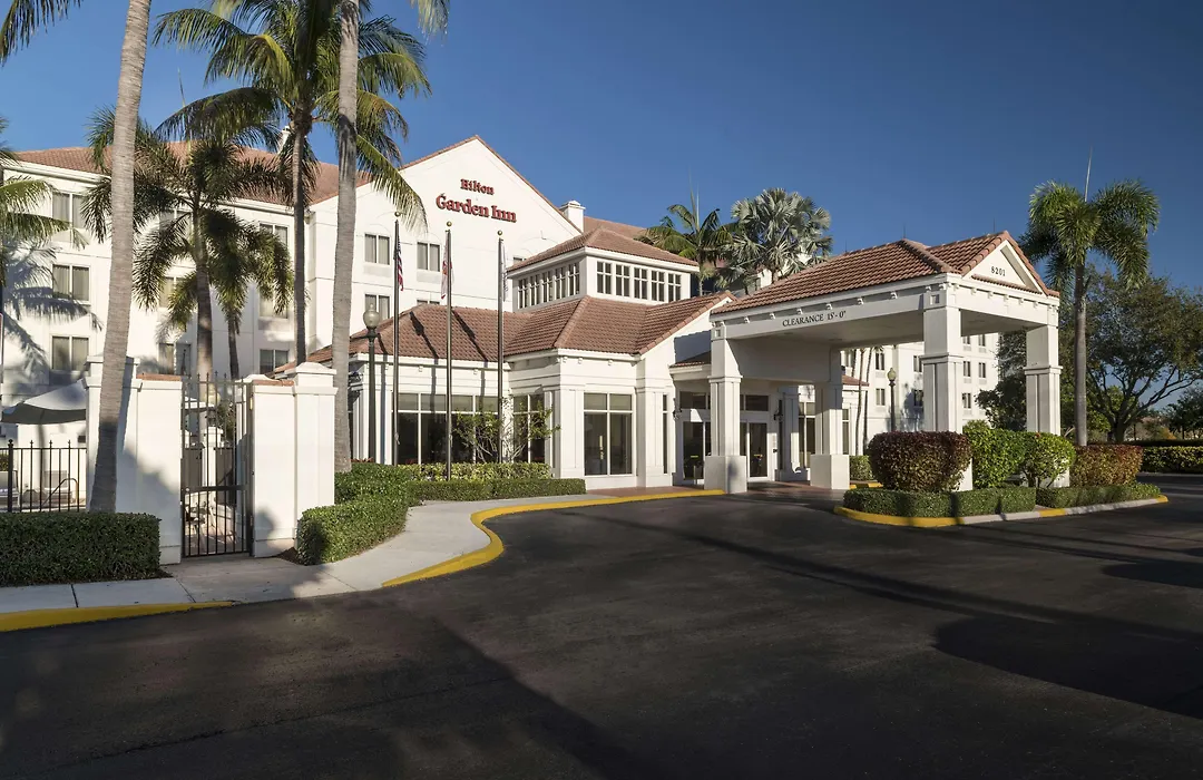 Hilton Garden Inn Boca Raton-1