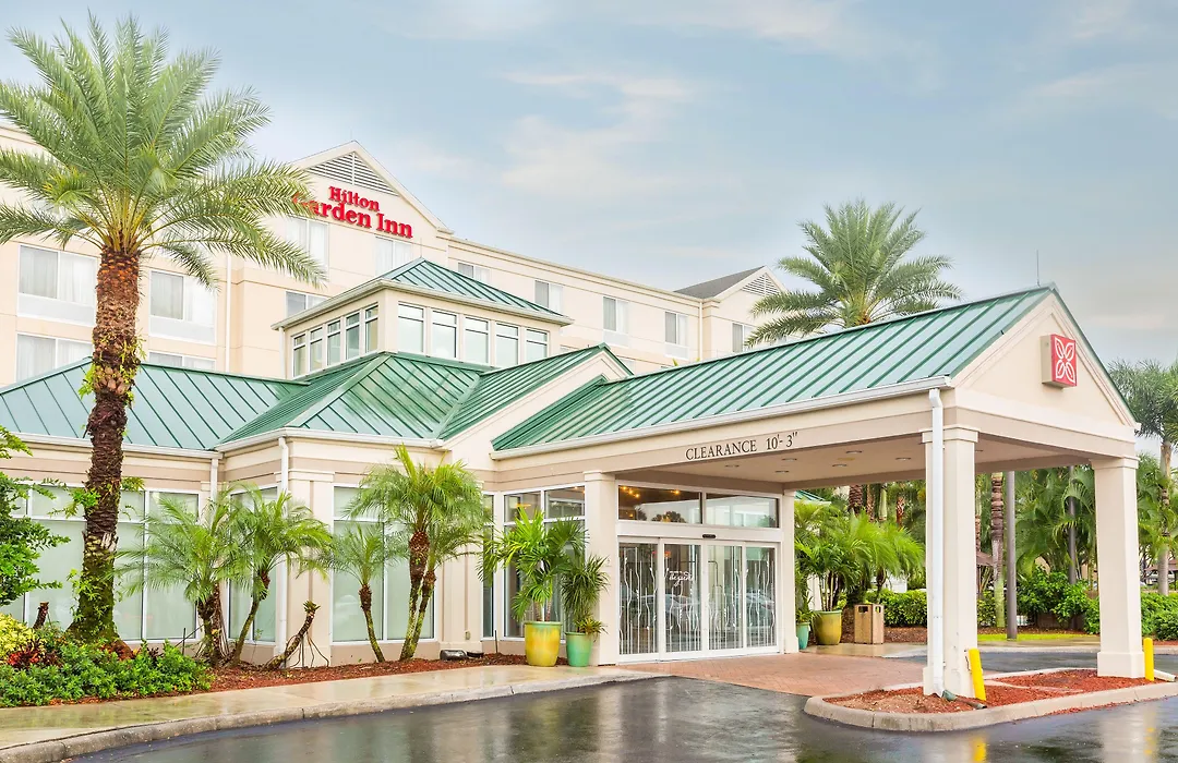 Hilton Garden Inn Fort Myers-1