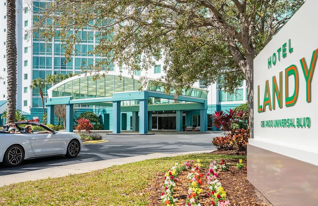 Hotel Landy Orlando Universal Blvd., A Tribute Portfolio Hotel-1
