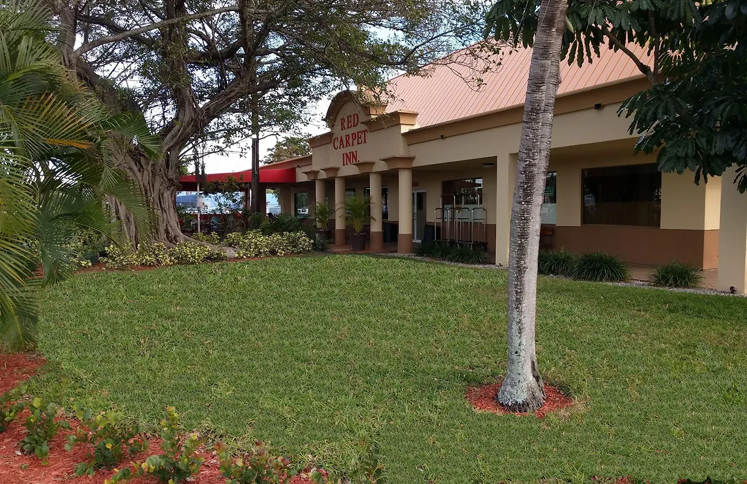 Red Carpet Inn Airport Fort Lauderdale-1