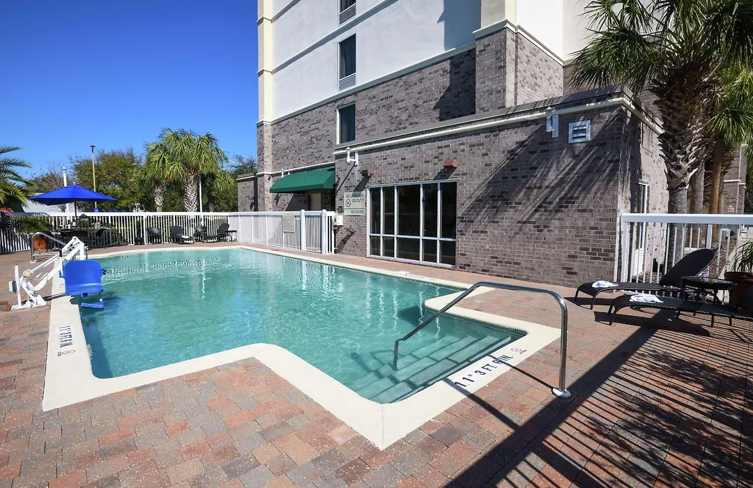 Hampton Inn Jacksonville - East Regency Square-1