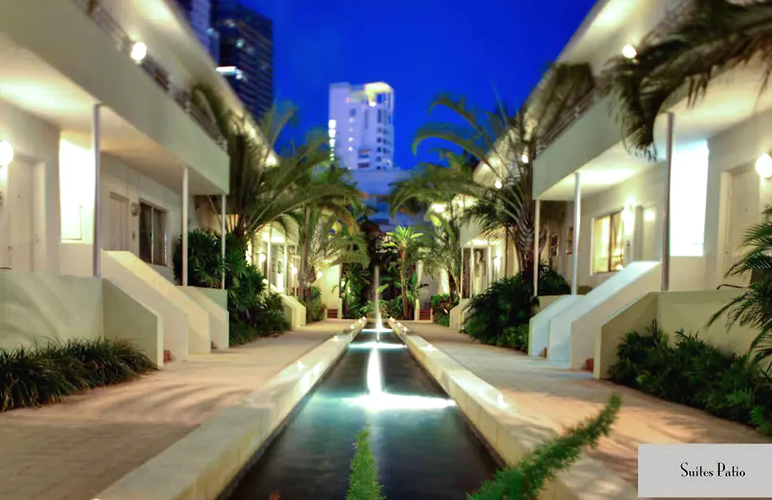 Dorchester Hotel & Suites-1