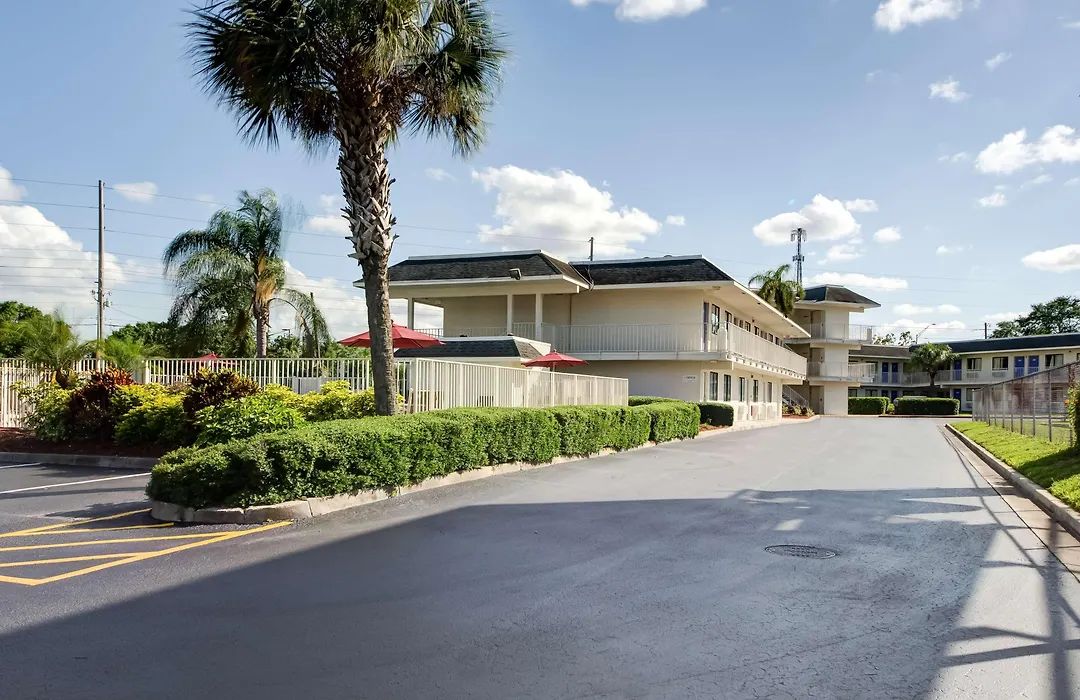 Motel 6-Lakeland, Fl-1