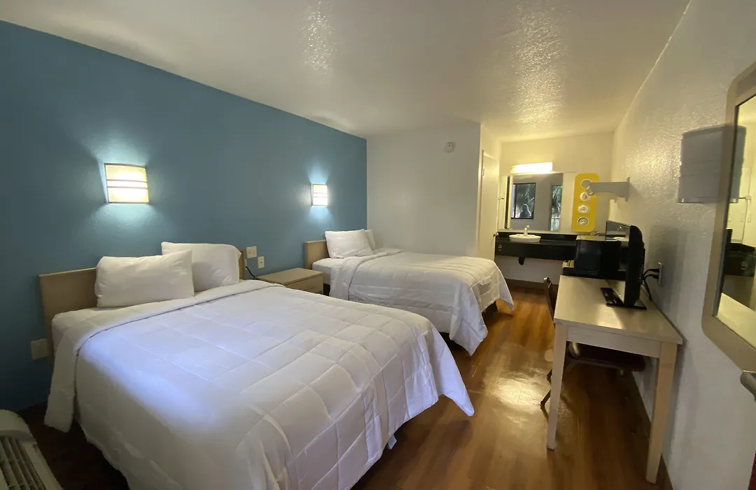 Motel 6-Tallahassee, Fl-1