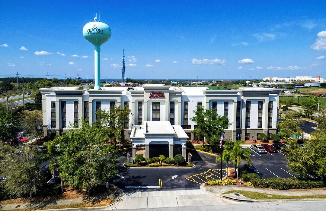 Hampton Inn & Suites Clermont-1