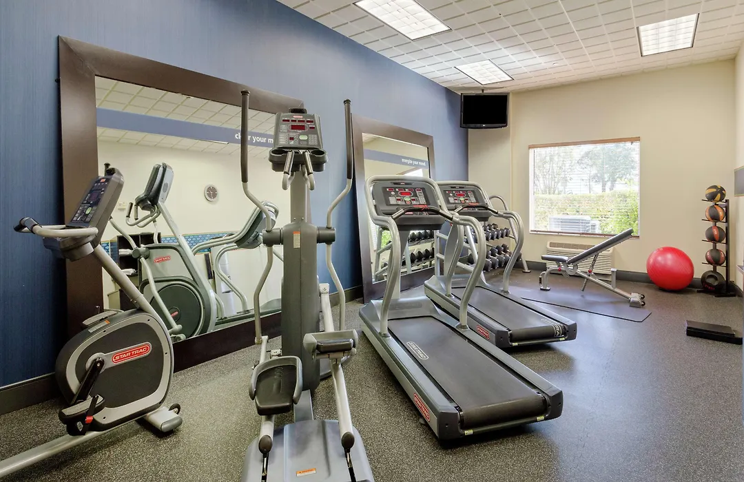 Hampton Inn & Suites Wellington-1