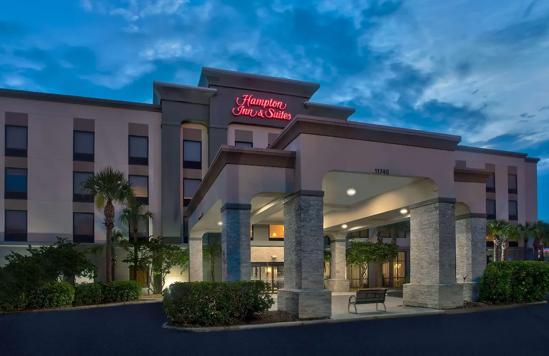 Hampton Inn & Suites Tampa East Casino Area-1