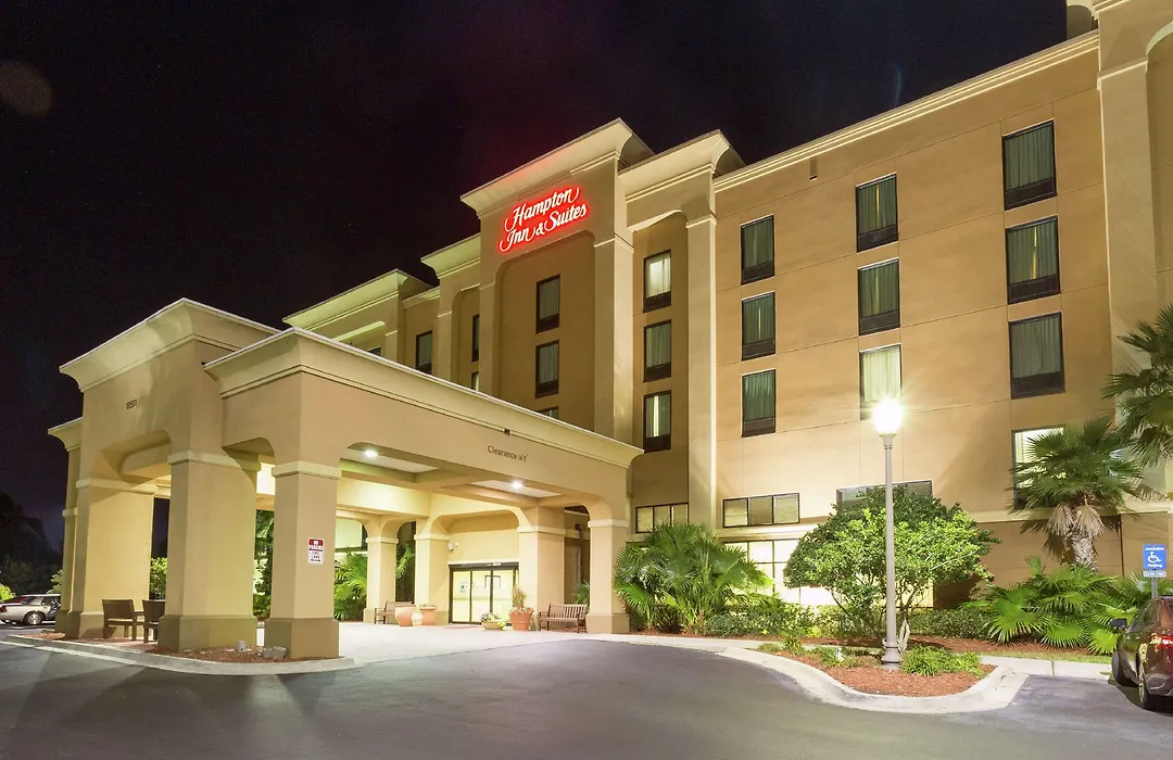 Hampton Inn & Suites Jacksonville-Airport-1