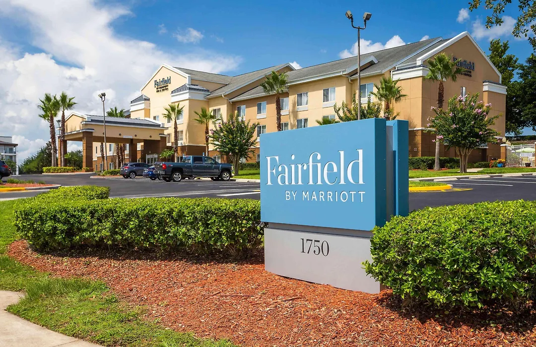 Fairfield Inn & Suites By Marriott Clermont-1
