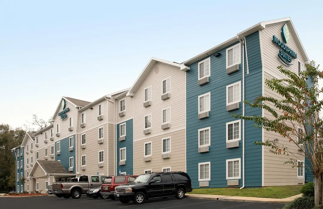 Extended Stay America Select Suites - Tallahassee - Northwest-1