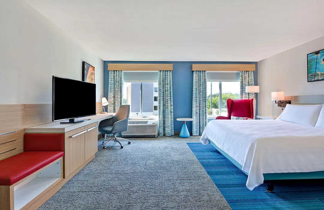 Hilton Garden Inn Jacksonville Orange Park-1