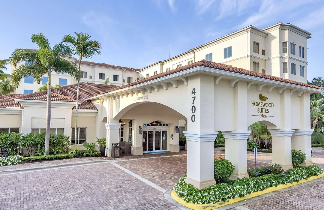Homewood Suites By Hilton Palm Beach Gardens-1