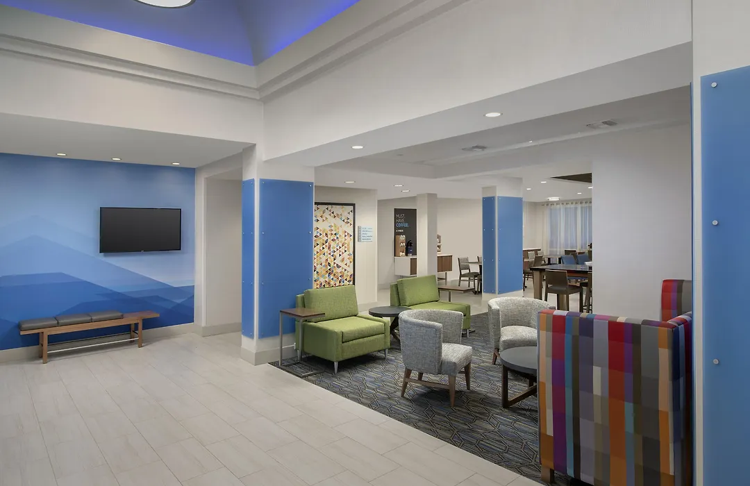 Holiday Inn Express Jacksonville Beach By Ihg-1