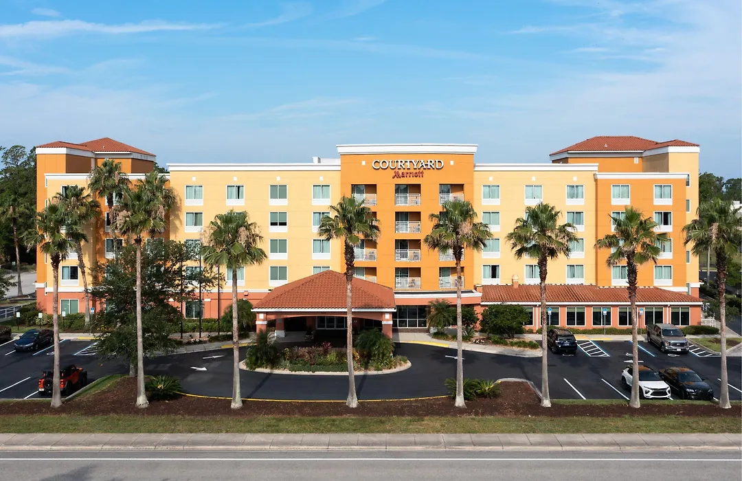 Courtyard Jacksonville Orange Park-1