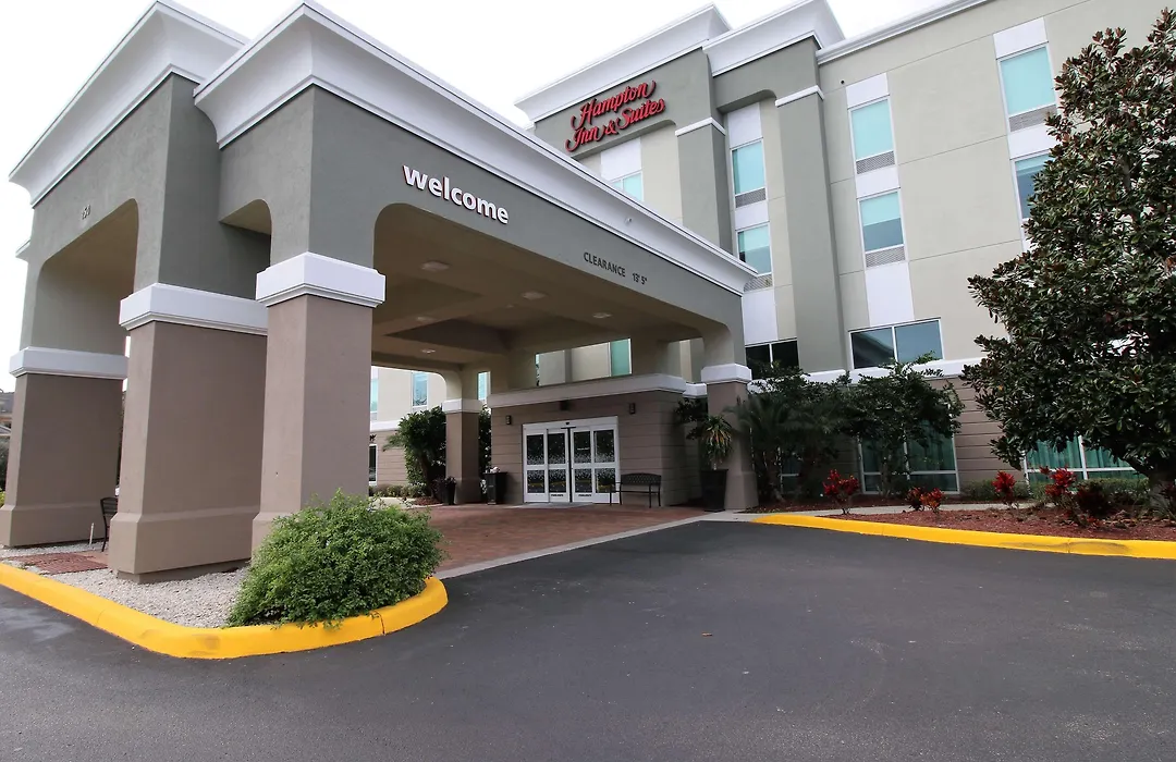 Hampton Inn & Suites Palm Coast-1