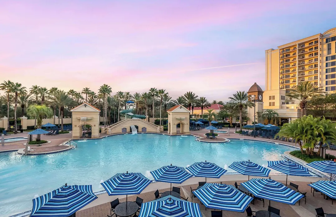 Hilton Grand Vacations Club Parc Soleil Orlando-1