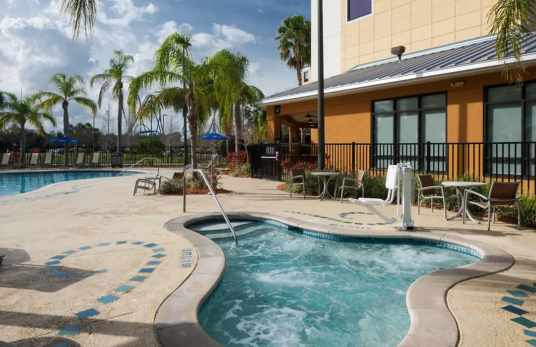 Springhill Suites By Marriott Orlando At Seaworld-1