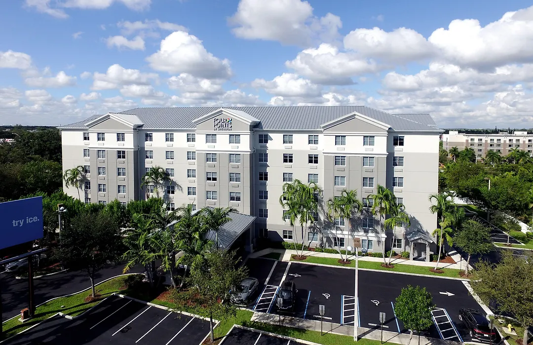 Four Points By Sheraton Fort Lauderdale Airport - Dania Beach-1