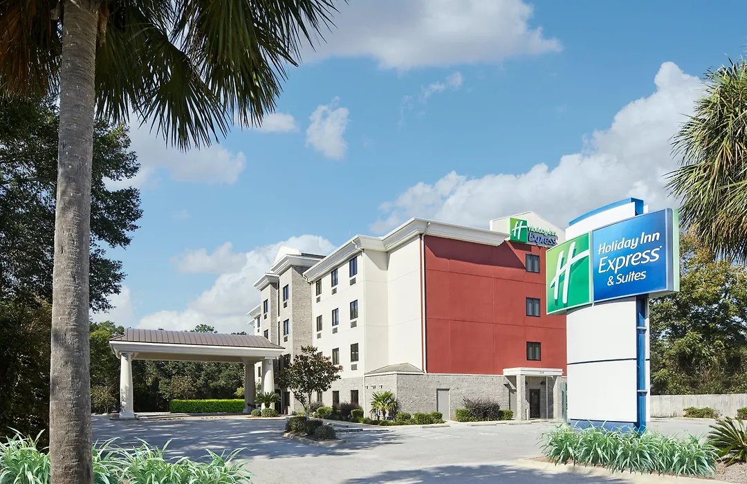 Holiday Inn Express Hotel & Suites Pensacola-West Navy Base By Ihg-1