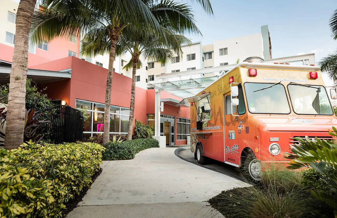 Residence Inn By Marriott Miami Airport-1