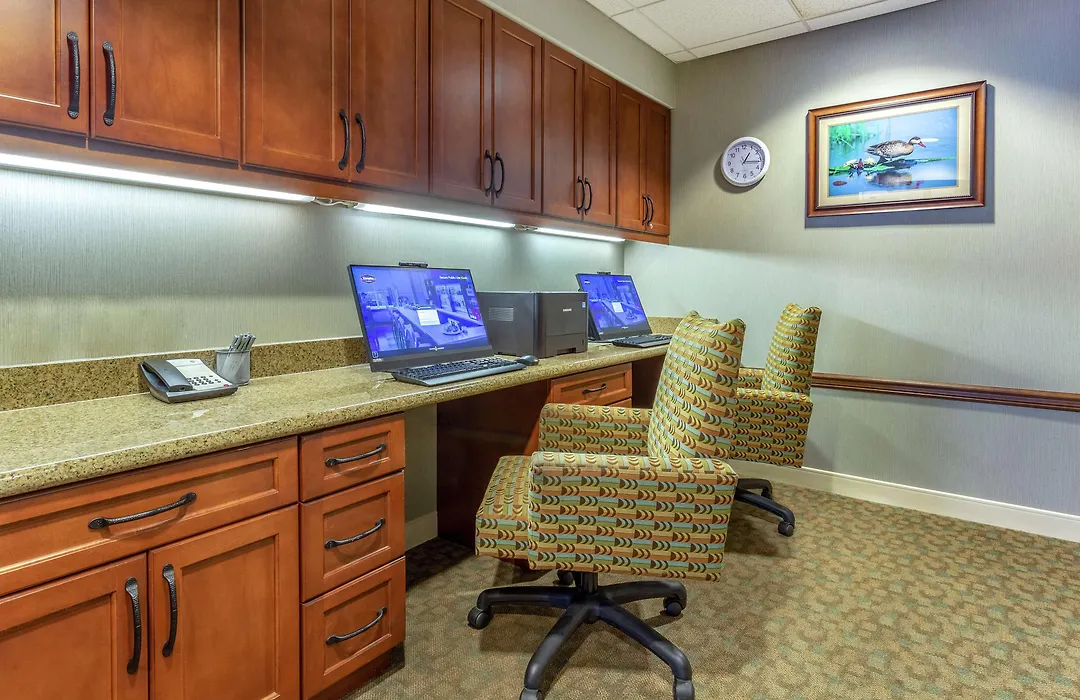 Hampton Inn Okeechobee - Lake Okeechobee-1