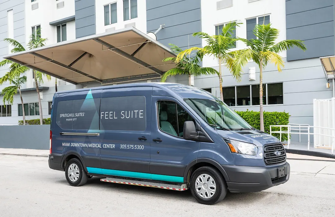 Springhill Suites Miami Downtown/Medical Center-1