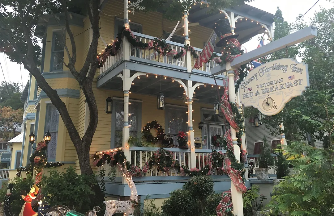 Penny Farthing Inn-1