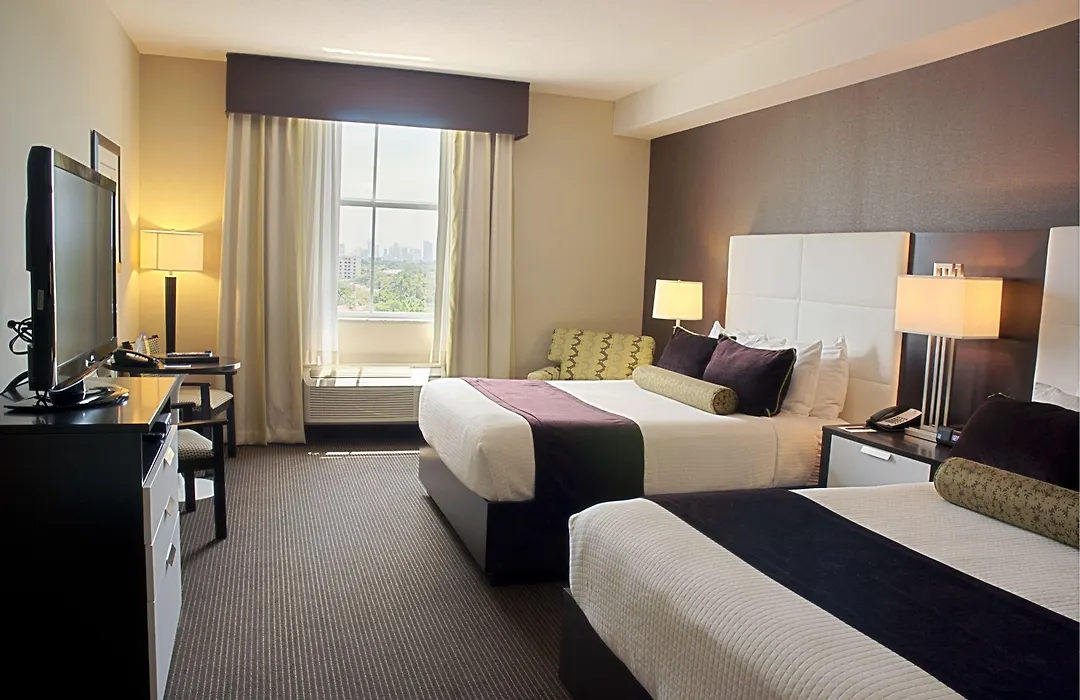 Best Western Plus Miami Intl Airport Hotel & Suites Coral Gables-1