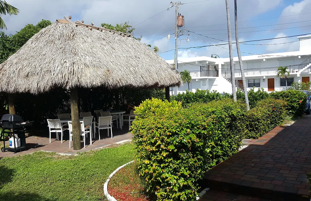 The Flamingo-1