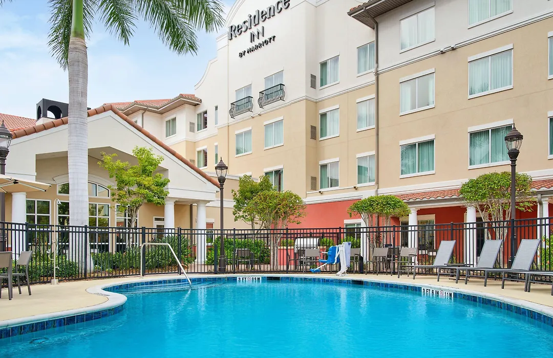 Residence Inn By Marriott Fort Myers At I-75 And Gulf Coast Town Center-1