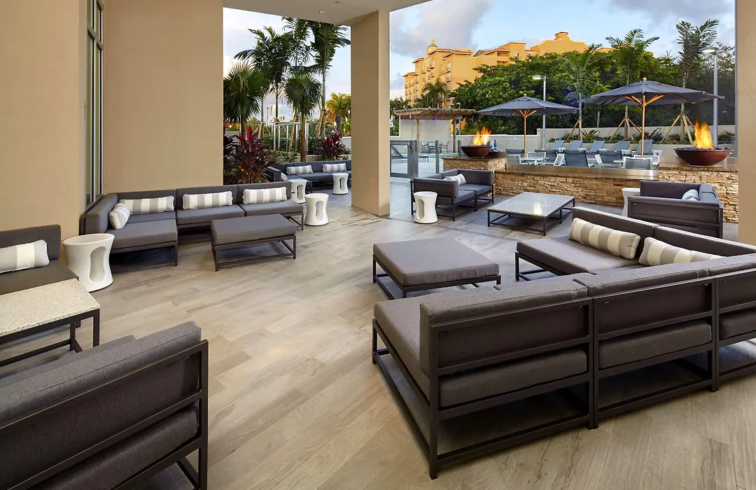 Hyatt Place Miami Airport East-1