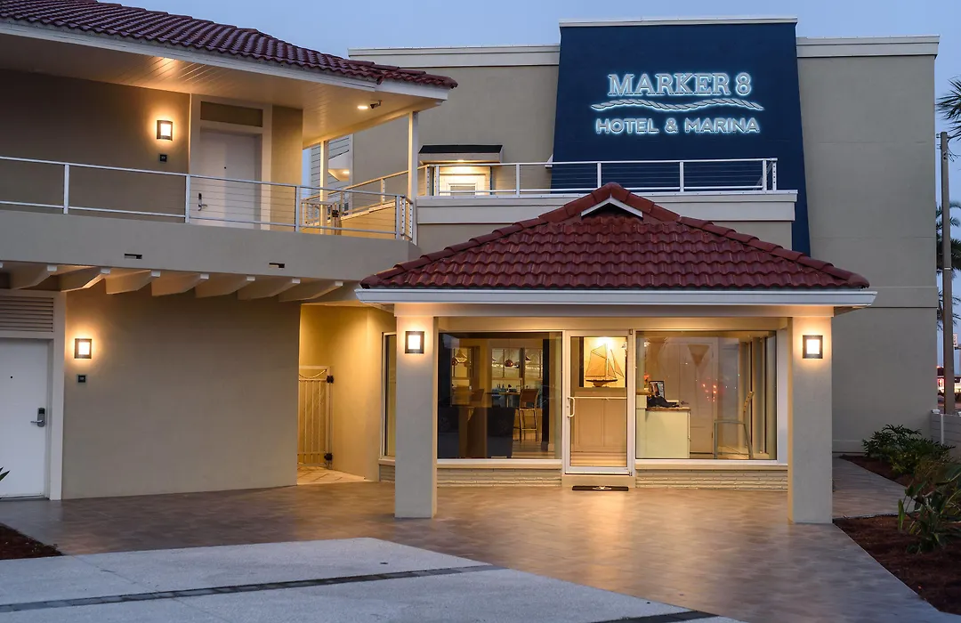 Marker 8 Hotel And Marina-1
