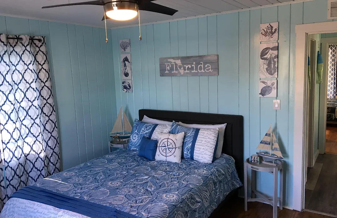 The Beach House - Treasure Island-1