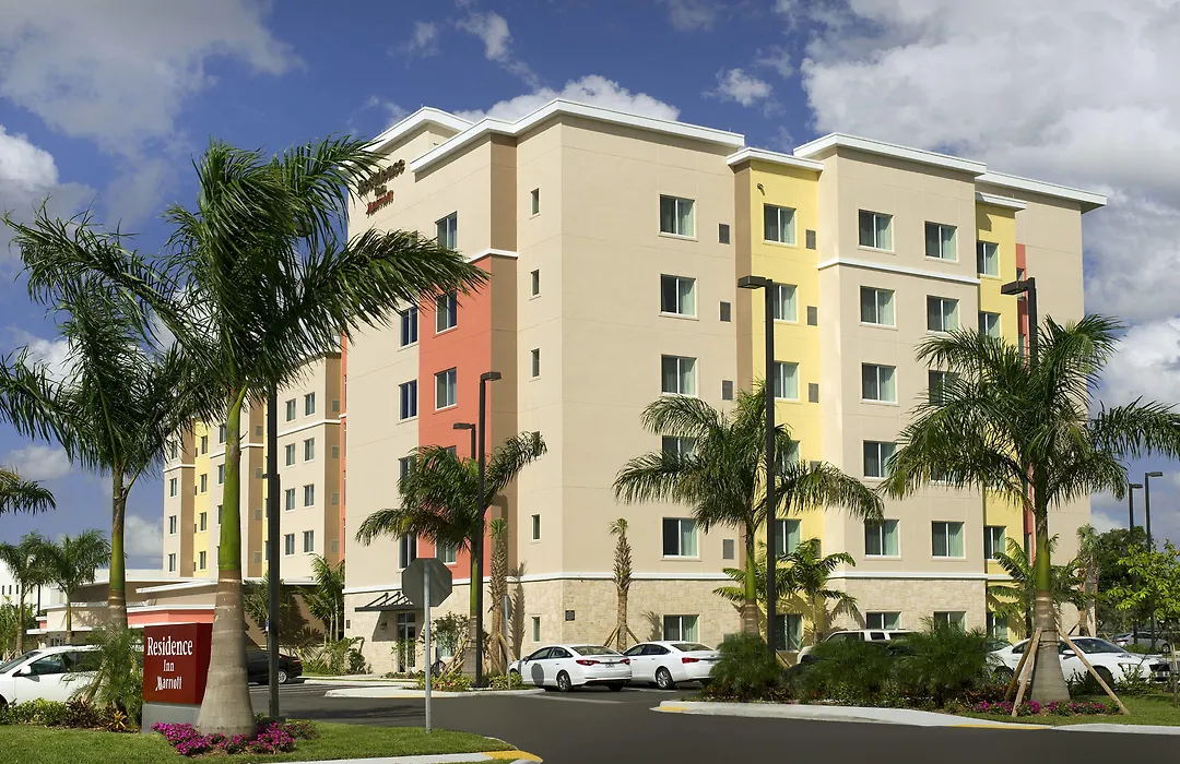 Residence Inn By Marriott Miami Airport West/Doral-1