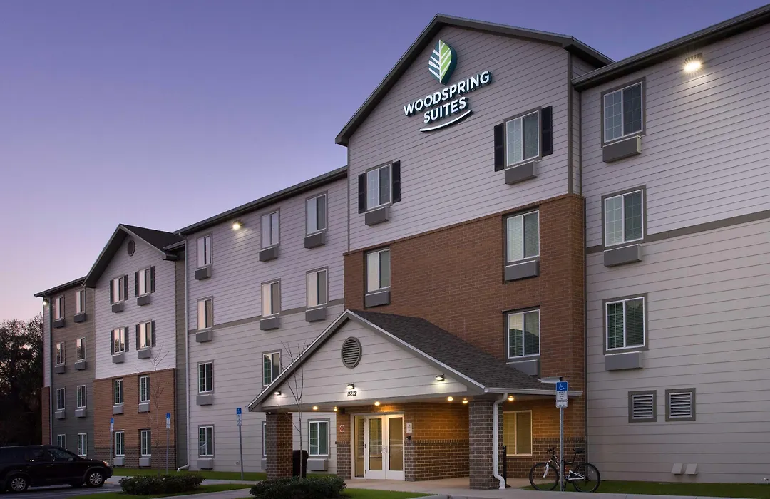 Extended Stay America Select Suites - Clearwater-1